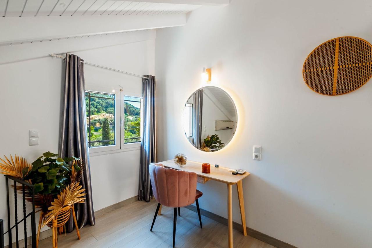 Tramonto Maisonettes & Suites Párga Zewnętrze zdjęcie